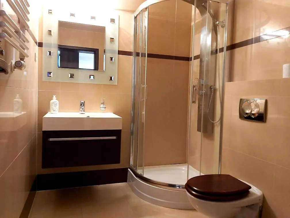 Apartman Apartament Zaglowce Kołobrzeg Lengyelország