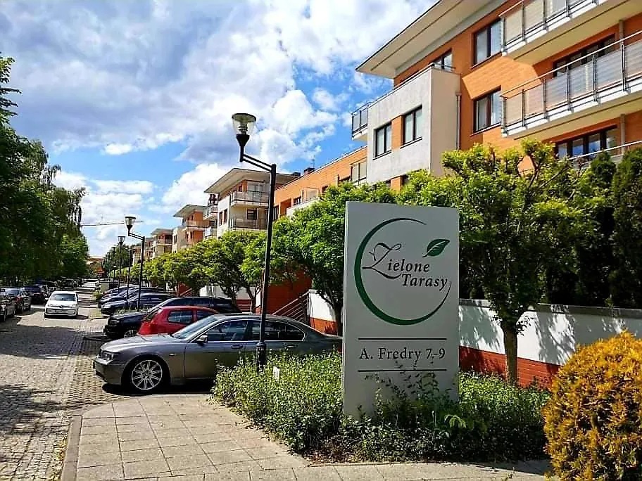 Apartament Zaglowce Kołobrzeg 0*,