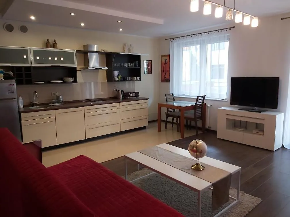 Apartman Apartament Zaglowce Kołobrzeg