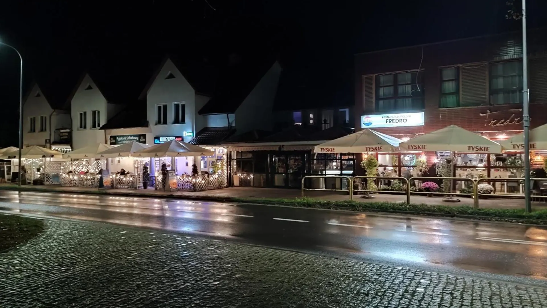 Apartman Apartament Zaglowce Kołobrzeg