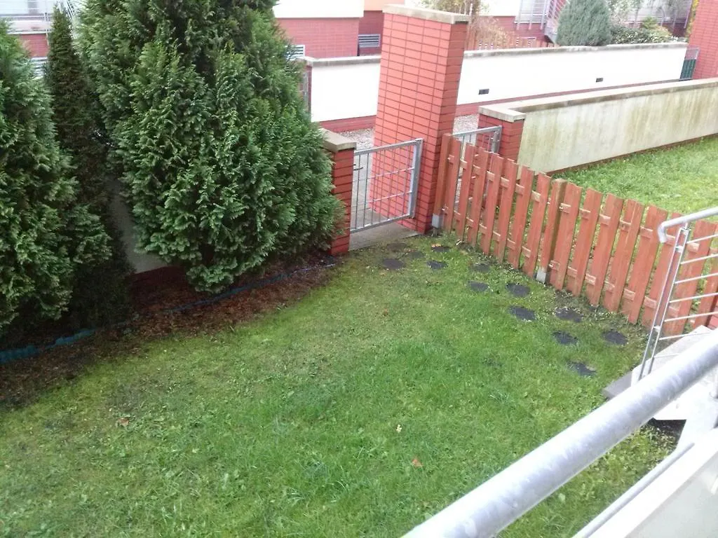 Apartament Zaglowce Kołobrzeg Lengyelország