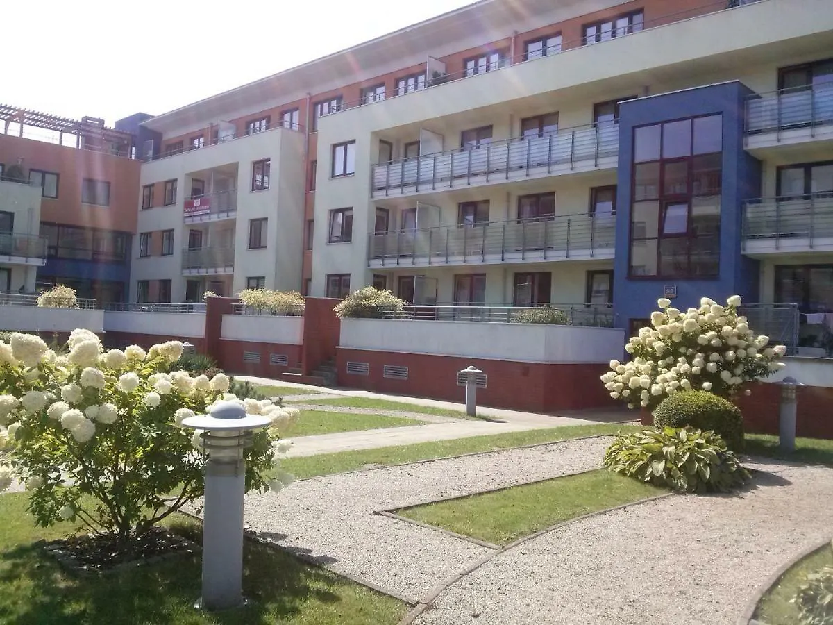 Apartman Apartament Zaglowce Kołobrzeg