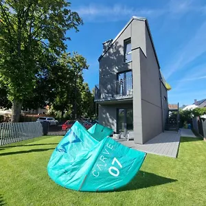 Surfhouse Oliwa Apartament Gdańsk