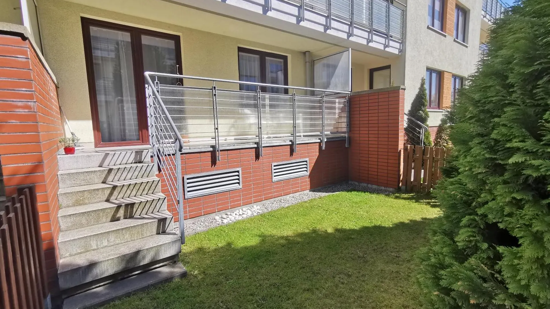 Apartament Żaglowce Kołobrzeg Polska