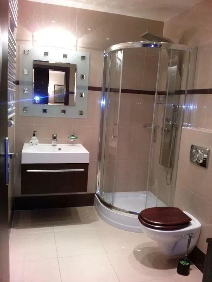 Apartament Żaglowce Kołobrzeg
