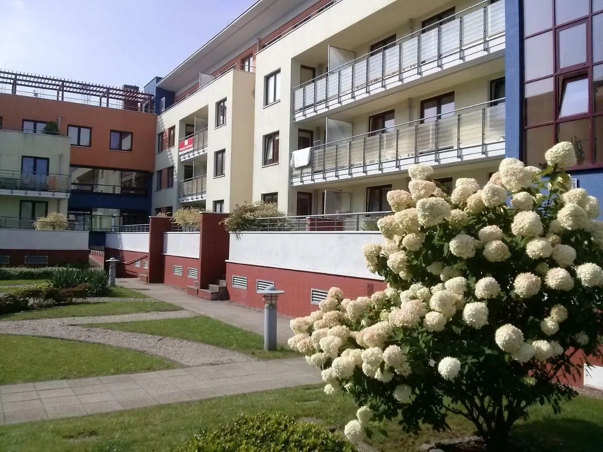 Apartament Żaglowce Kołobrzeg