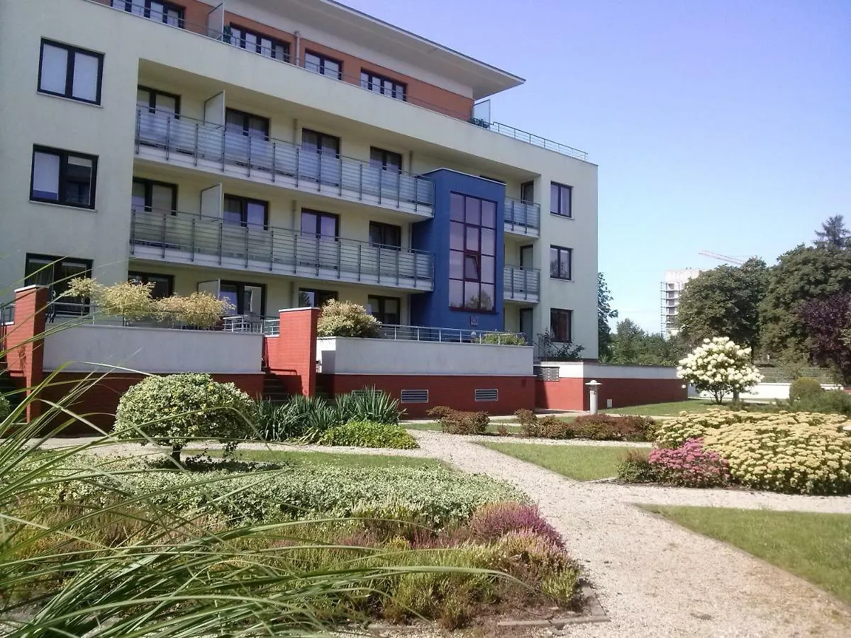 Apartament Żaglowce Kołobrzeg